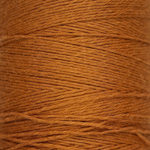 8/4 Cotton - Turmeric - 1/2 lb image 0