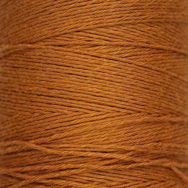 8/4 Cotton - Turmeric - 1/2 lb image 0