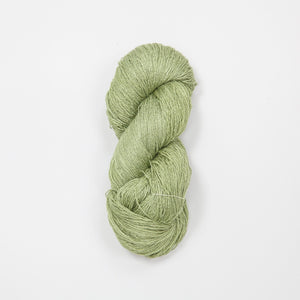 20/2 Tussah Silk - Old Man's Beard image 0