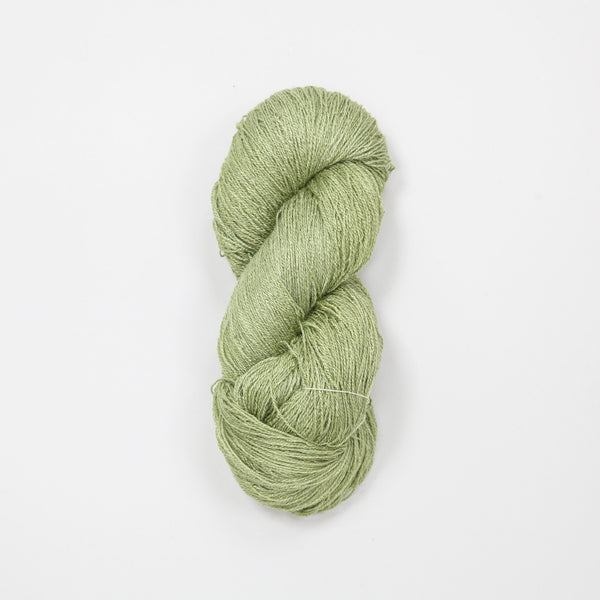 20/2 Tussah Silk - Old Man's Beard image 0