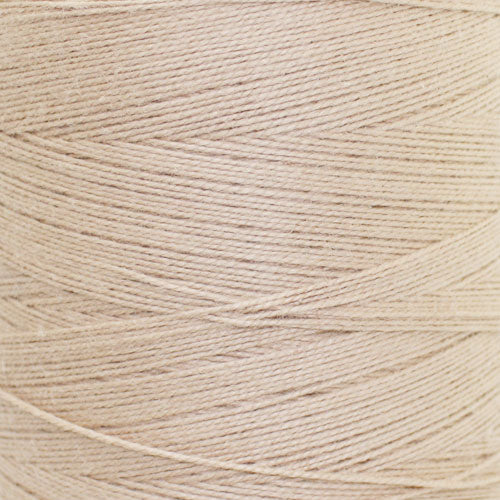 16/2 Cotton - Beige - 1/2 lb image 0
