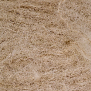 Brushed Mohair - Suede - 100 g image 0