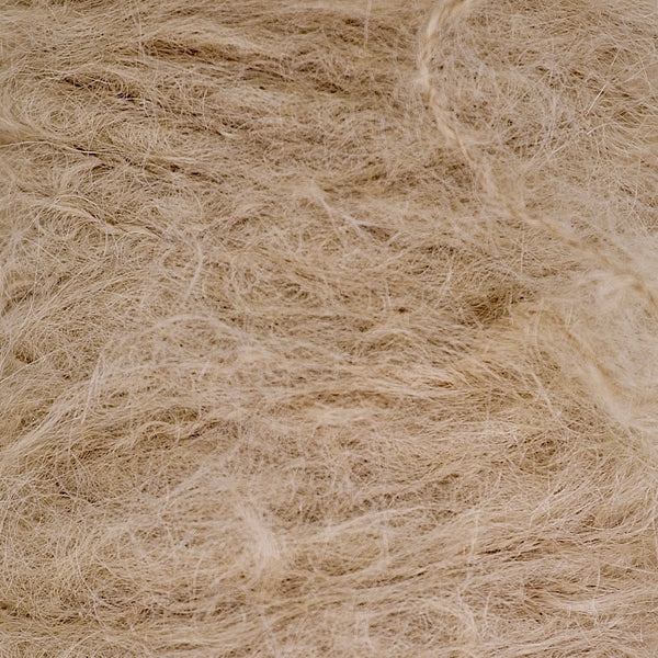Brushed Mohair - Suede - 100 g image 0