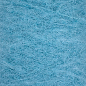 Brushed Mohair - Aquamarine - 100 g image 0