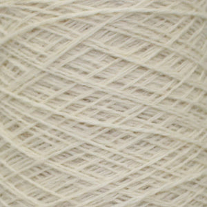 Harrisville Shetland - White - 1/2 lb image 0