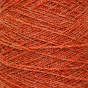 Harrisville Shetland - Melon - 1/2 lb image 0