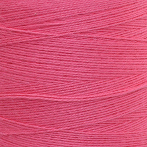 8/2 Cotton - Hot Pink - 1/2 lb image 0