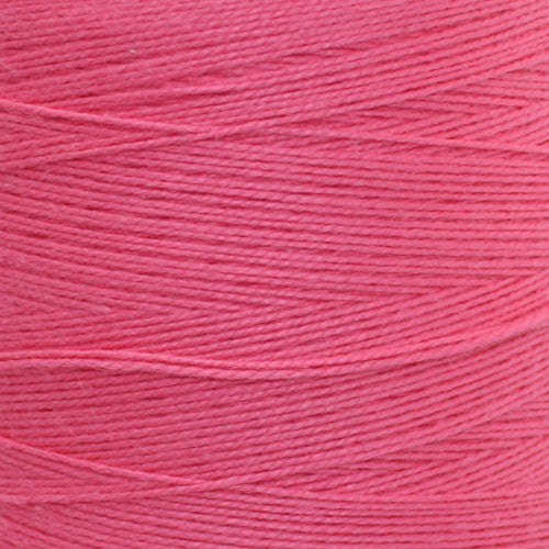 8/2 Cotton - Hot Pink - 1/2 lb image 0