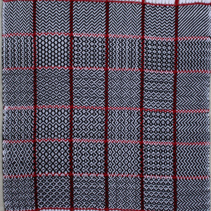 School of Weaving Kit - s04e03 Small Threadings Twill Gamp