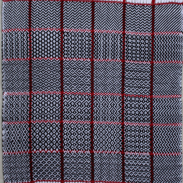 School of Weaving Kit - s04e03 Small Threadings Twill Gamp