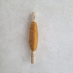 Handmade Sequin Thread - Gold image 0