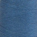 16/2 Organic Linen - Egyptian Blue - 100 g image 0