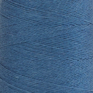 16/2 Organic Linen - Egyptian Blue - 100 g image 0