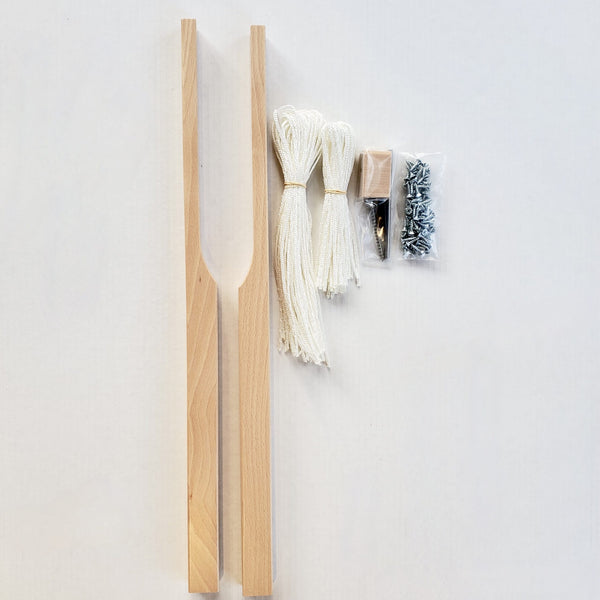 Louet Spring Treadle Kit - 2 extra treadles (Spring I) image 0
