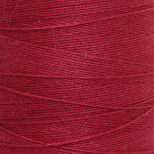 16/2 Cotton - Raspberry - 1/2 lb image 0