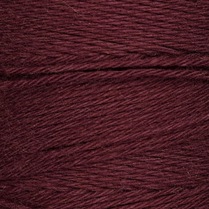 8/4 Cotton - Merlot - 1/2 lb image 0