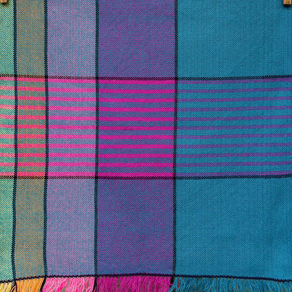 School of Weaving Kit- s02e05 Fibonacci with Gradation AKA Parrot