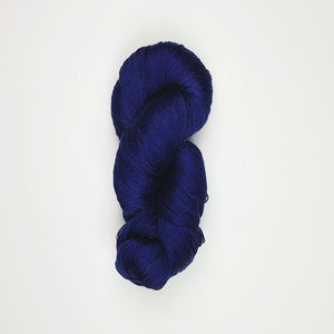 20/2 Bombyx Silk - Cobalt (Limited Edition) image 0
