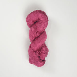 20/2 Bombyx Silk - Raspberry (Limited Edition) image 0