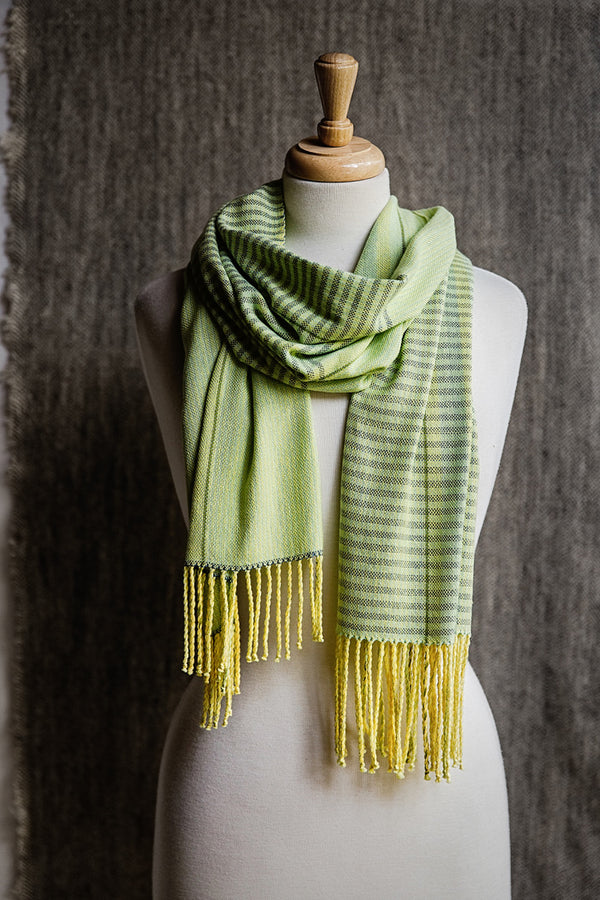 School of Weaving Kit - s02e07 Stripe-tastic