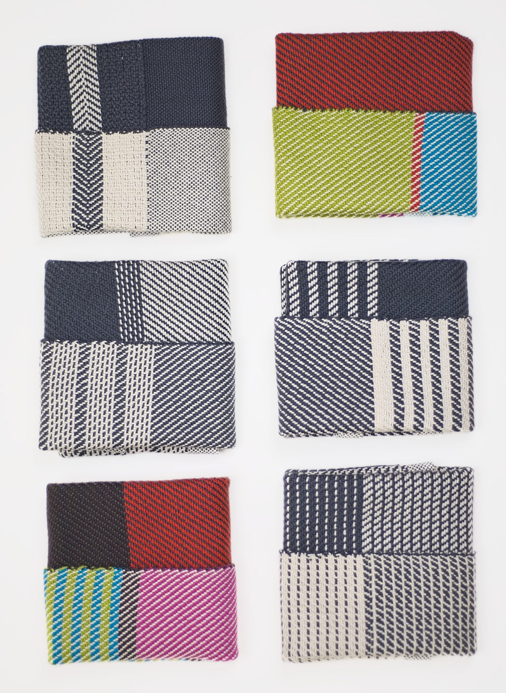 School of Weaving Kit - s08e07 double faced twill - 4 shaft image 0