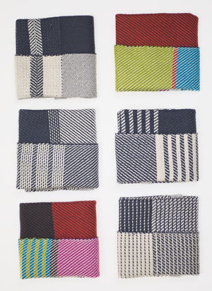 School of Weaving Kit - s08e07 double faced twill - 4 shaft image 0