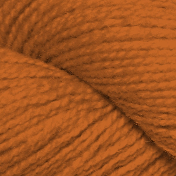 Quebecoise 2 Ply Wool - Tangerine - 100 g image 0