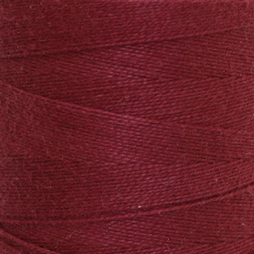 16/2 Cotton - Merlot - 1/2 lb image 0
