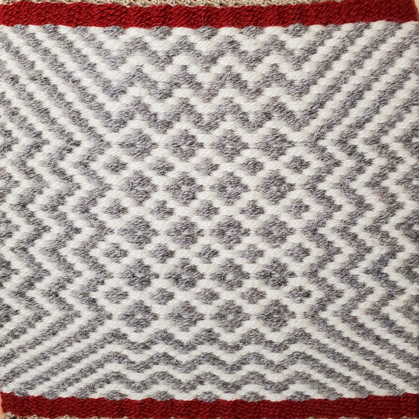 School of Weaving Kit - s04e9 Weft Faced Twills