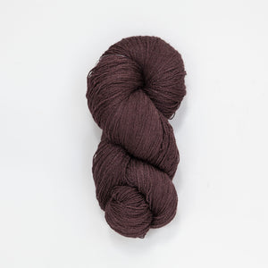 20/2 Tussah Silk - Chocolate Cherry image 0