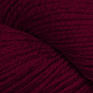 Quebecoise 2 Ply Wool - Cardinal Red - 100 g image 0