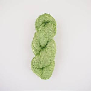 60/2 Bombyx Silk - Lime Light image 0