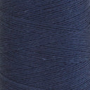 16/2 Organic Linen - Dark Blue - 100 g image 0
