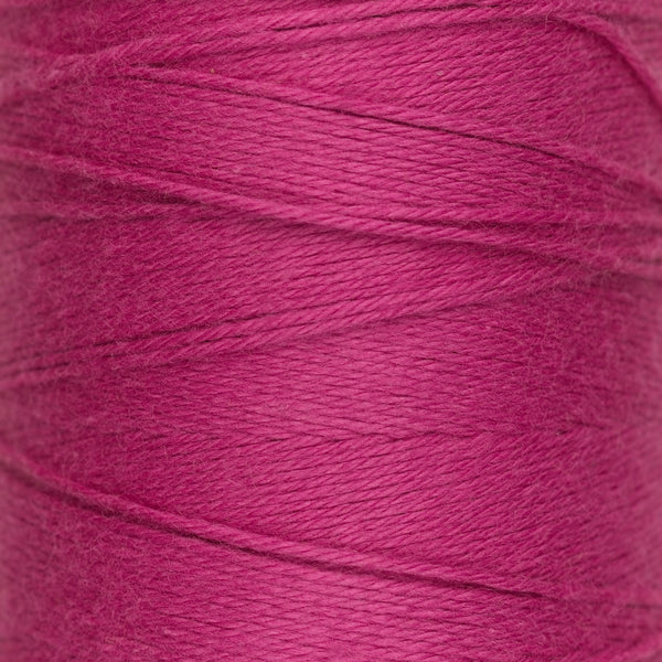 8/4 Cotton - Fuchsia - 1/2 lb image 0