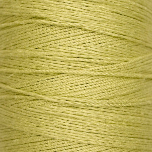 8/4 Cotton - Nile Green - 1/2 lb image 0