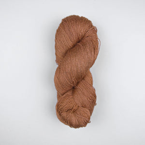20/2 Tussah Silk - Cinnamon Stick image 0