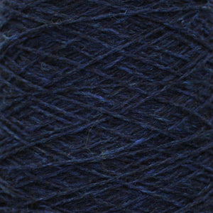 Harrisville Shetland - Midnight - 1/2 lb image 0