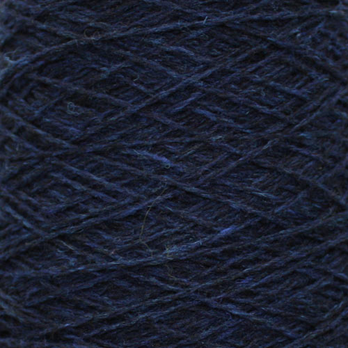 Harrisville Shetland - Midnight - 1/2 lb image 0