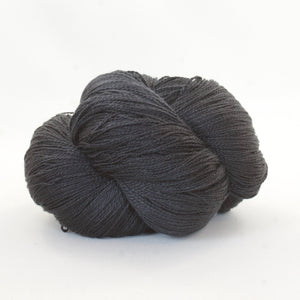 30/2 Bombyx Silk - Black Magic image 0