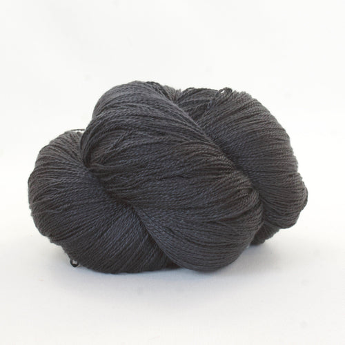 30/2 Bombyx Silk - Black Magic image 0