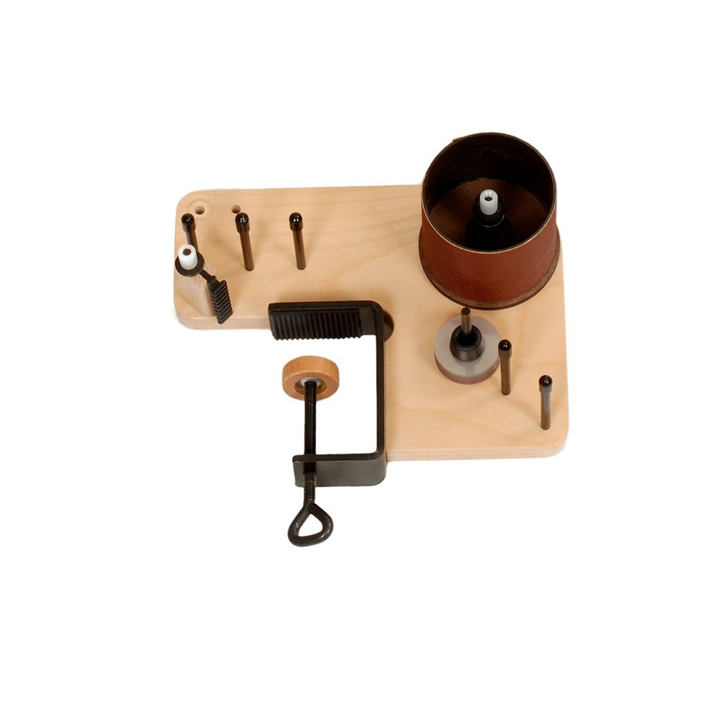 Warp Tension Regulator image 0