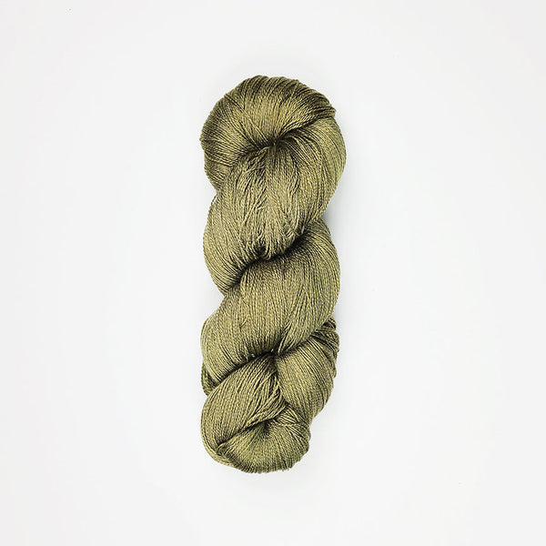 20/2 Bombyx Silk - Lichen (Limited Edition) image 0