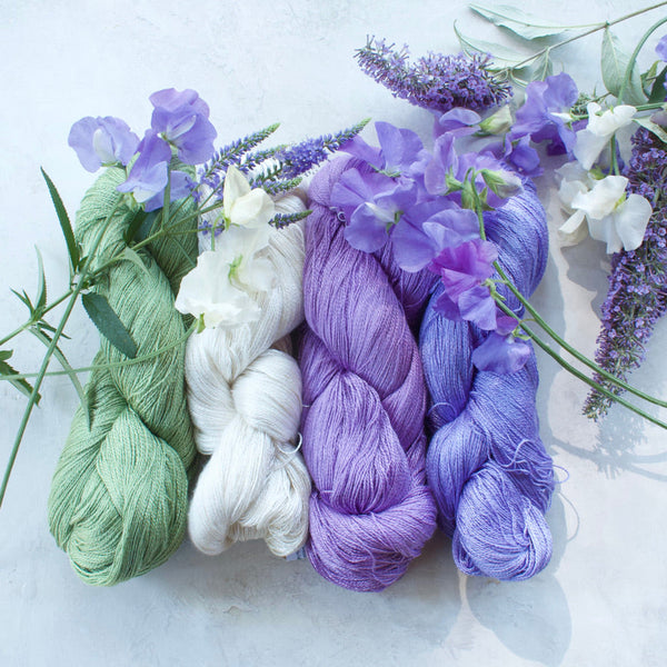 Signs Of Spring Silk Colourway image