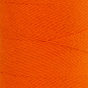 8/2 Organic Cotton - Orange - 100 g image 0
