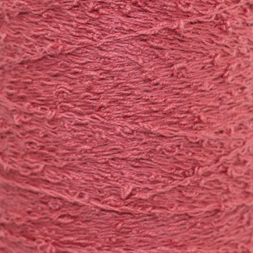 Bouclé Cotton - Brick - 1/2 lb image 0
