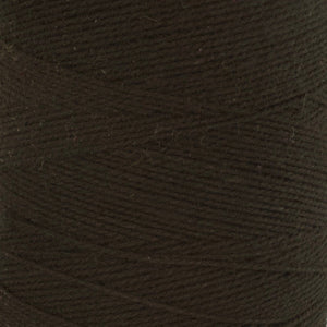 8/2 Organic Cotton - Black - 100 g image 0