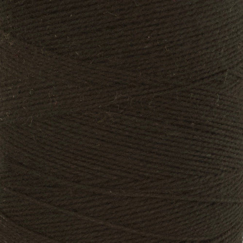 8/2 Organic Cotton - Black - 100 g image 0