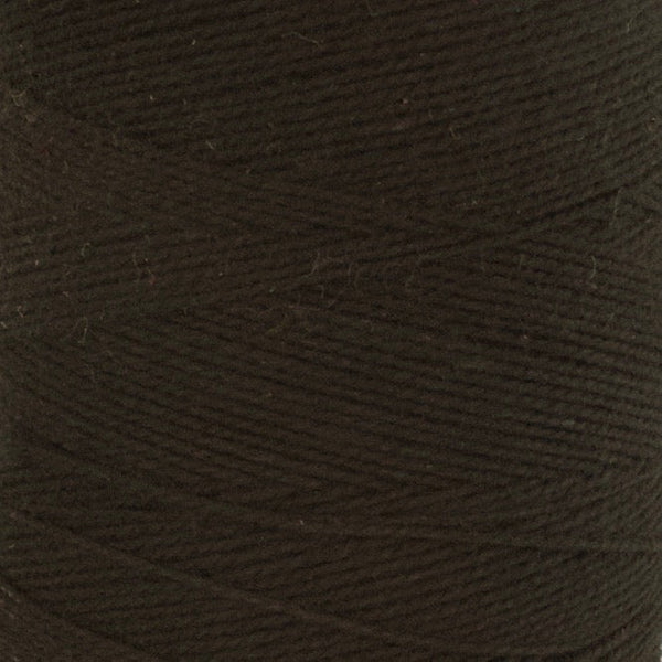 8/2 Organic Cotton - Black - 100 g image 0