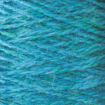 Harrisville Shetland - Aegean - 1/2 lb image 0