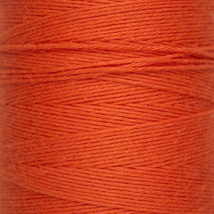 8/4 Cotton - Orange - 1/2 lb image 0